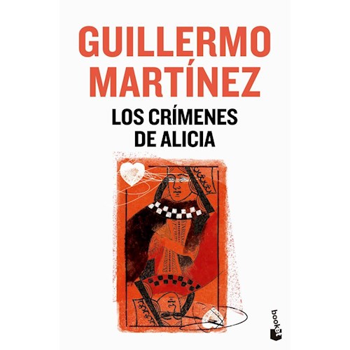 Papel LOS CRÍMENES DE ALICIA