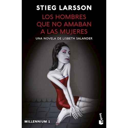 Papel LOS HOMBRES QUE NO AMABAN A LAS MUJERES (MILLENNIU