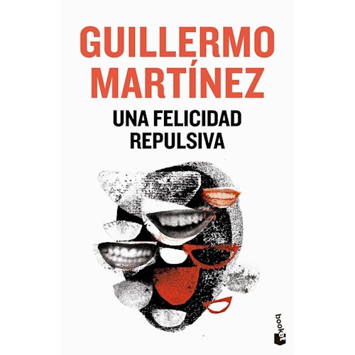 Papel UNA FELICIDAD REPULSIVA