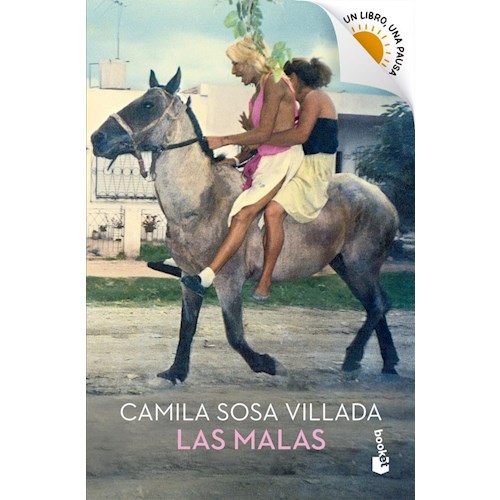 Papel LAS MALAS - BOOKET VERANO 2023-2024