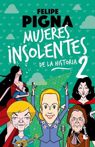 Papel Mujeres Insolentes De La Historia 2