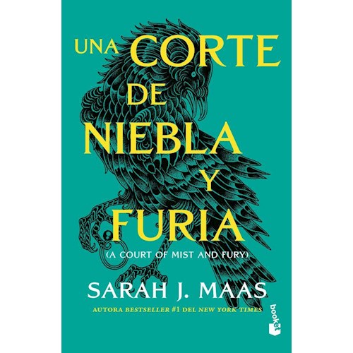 Papel UNA CORTE DE NIEBLA Y FURIA