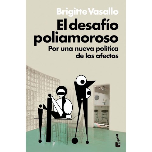 Papel EL DESAFÍO POLIAMOROSO
