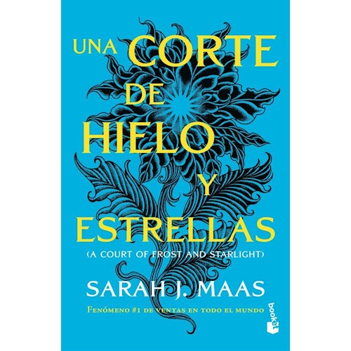 Papel UNA CORTE DE HIELO Y ESTRELLAS (NE)