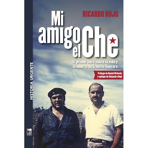 Papel MI AMIGO EL CHE
