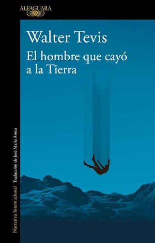 Papel Hombre Que Cayo A La Tierra, El
