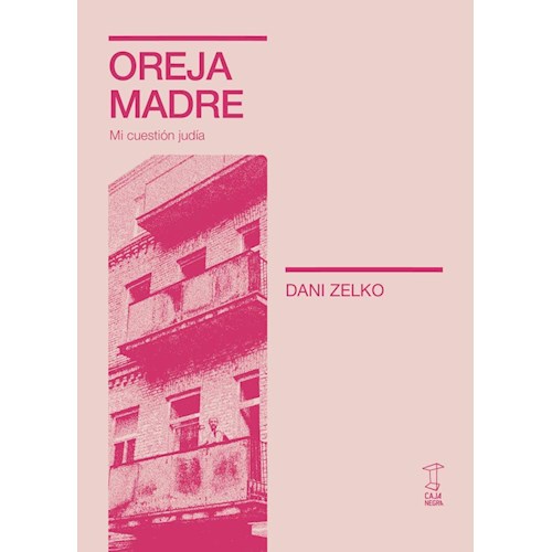 Papel OREJA MADRE. MI CUESTIÓN JUDÍA