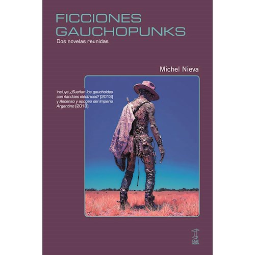 Papel FICCIONES GAUCHOPUNKS