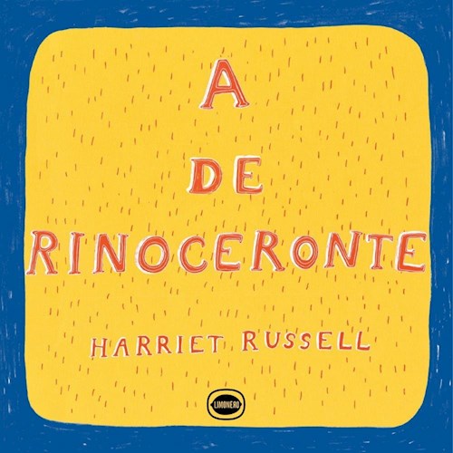 Papel A DE RINOCERONTE