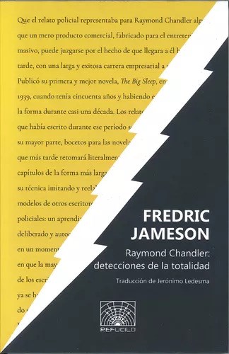 Papel RAYMOND CHANDLER: DETECCIONES DE LA TOTALIDAD