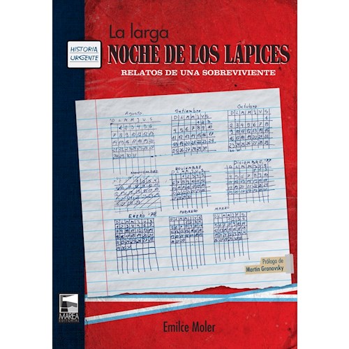 Papel LA LARGA NOCHE DE LOS LÁPICES