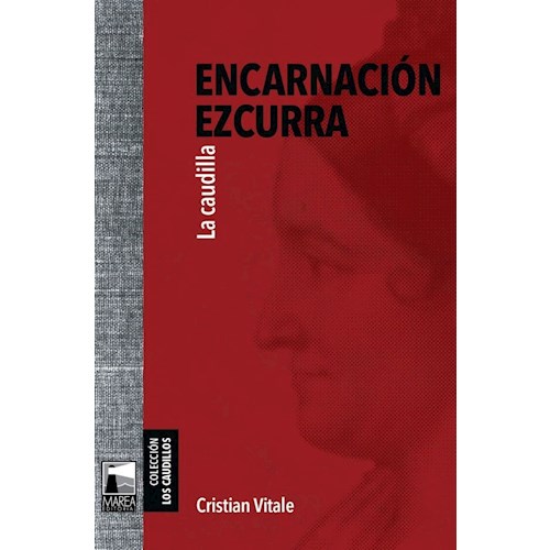 Papel ENCARNACIÓN EZCURRA