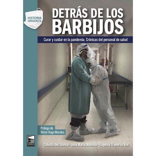 Papel DETRÁS DE LOS BARBIJOS