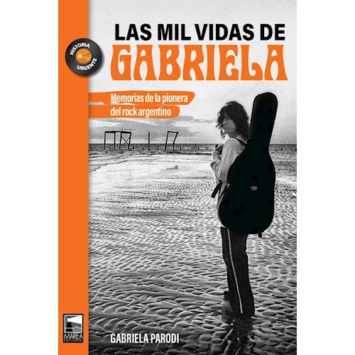 Papel LAS MIL VIDAS DE GABRIELA