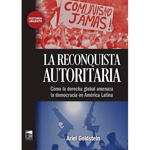 Papel LA RECONQUISTA AUTORITARIA