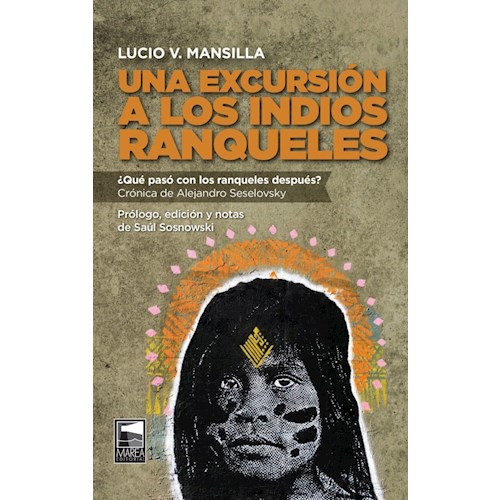 Papel UNA EXCURSIÓN A LOS INDIOS RANQUELES