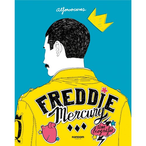 Papel FREDDIE MERCURY