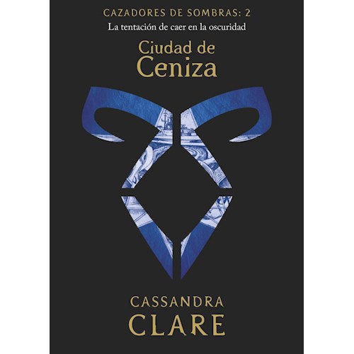 Papel CAZADORES DE SOMBRAS 2. CIUDAD DE CENIZA
