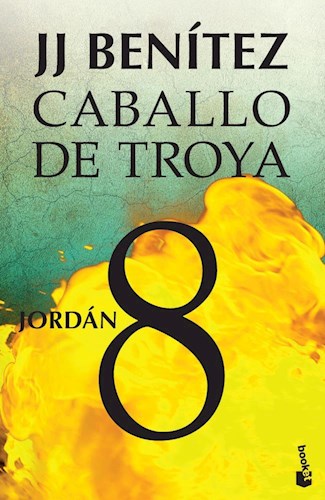  Caballo De Troya 8  Jordan