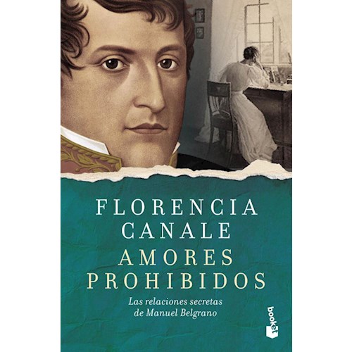 Papel AMORES PROHIBIDOS