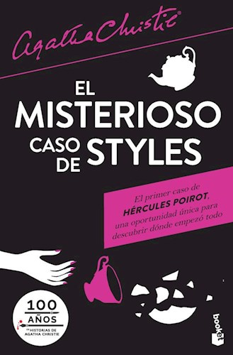  Misterioso Caso De Styles  El
