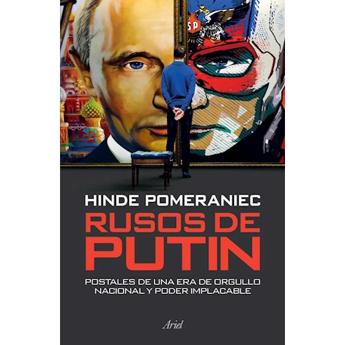 Papel RUSOS DE PUTIN