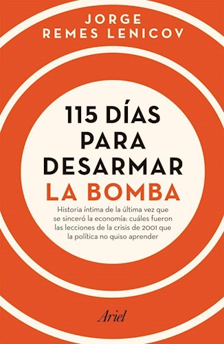 Papel 115 Días para desarmar la bomba