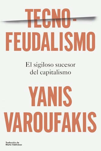 Papel Tecnofeudalismo