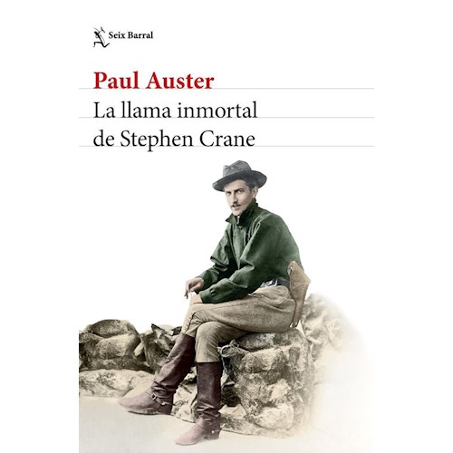 Papel LA LLAMA INMORTAL DE STEPHEN CRANE