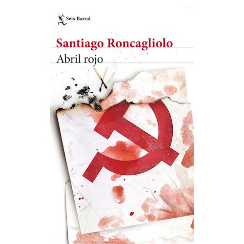 Papel ABRIL ROJO