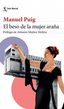 Papel EL BESO DE LA MUJER ARAÑA (NE)