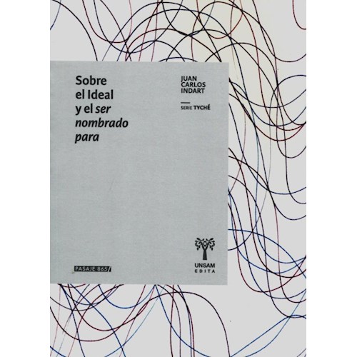 Papel SOBRE EL IDEAL Y EL SER NOMBRADO PARA