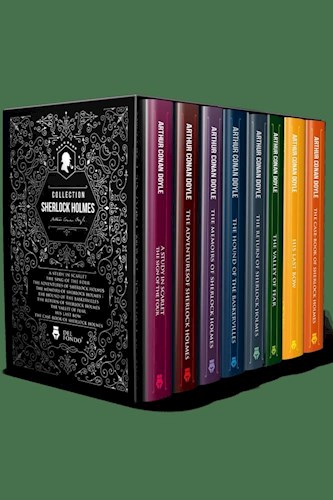 Papel Sherlock Holmes Complete Collection
