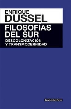 Papel FILOSOFÍAS DEL SUR