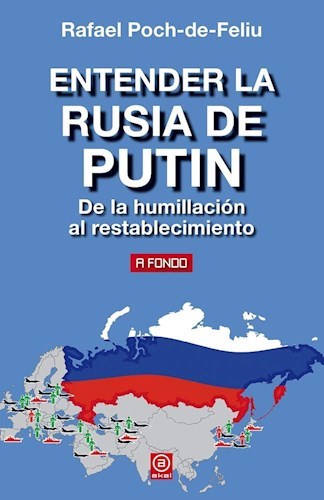 Papel ENTENDER LA RUSIA DE PUTIN
