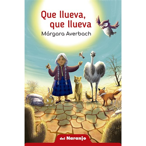Papel QUE LLUEVA , QUE LLUEVA