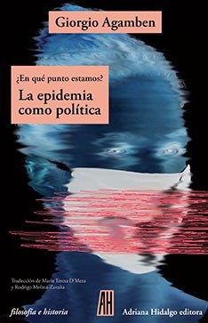 Papel ¿EN QUE PUNTO ESTAMOS?,  LA EPIDEMIA COMO POLITICA