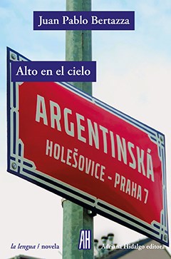Papel ALTO EN EL CIELO