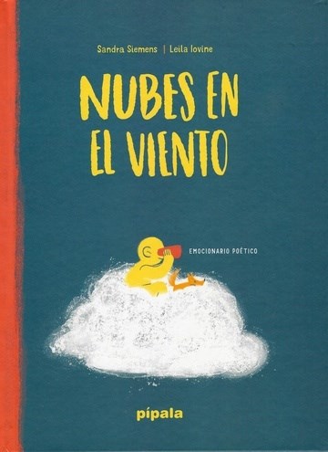 Papel NUBES EN EL VIENTO
