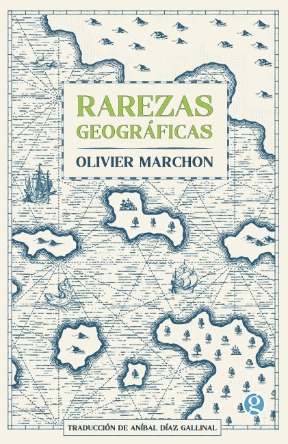 Papel RAREZAS GEOGRÁFICAS