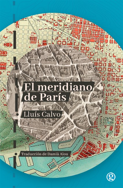 Papel EL MERIDIANO DE PARÍS