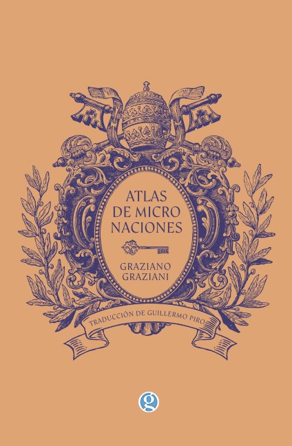 Papel ATLAS DE MICRONACIONES