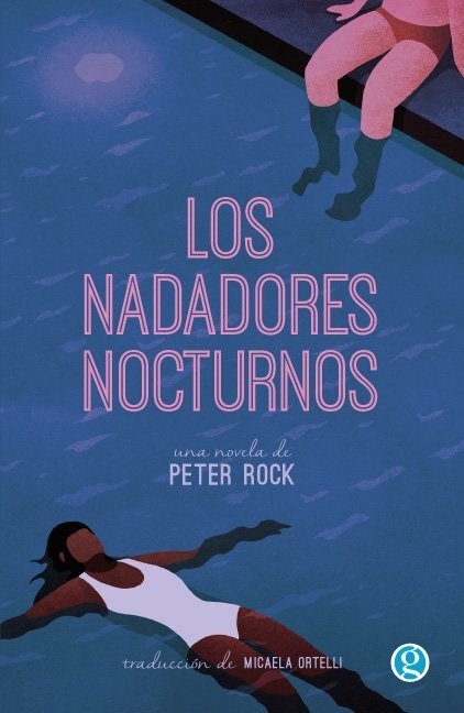 Papel LOS NADADORES NOCTURNOS
