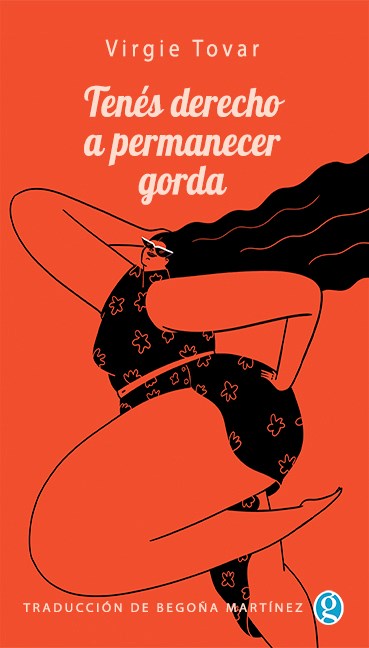 Papel TENÉS DERECHO A PERMANECER GORDA