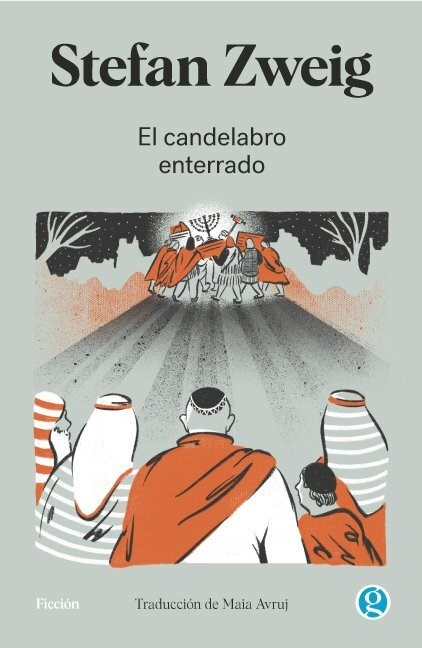 Papel EL CANDELABRO ENTERRADO