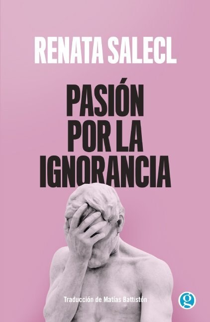 Papel PASIÓN POR LA IGNORANCIA