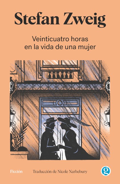 Papel VEINTICUATRO HORAS EN LA VIDA DE UNA MUJER