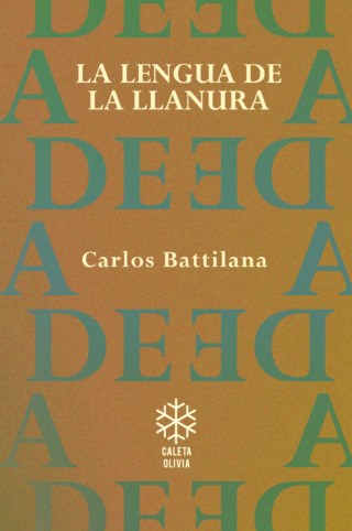 Papel LA LENGUA DE LA LLANURA