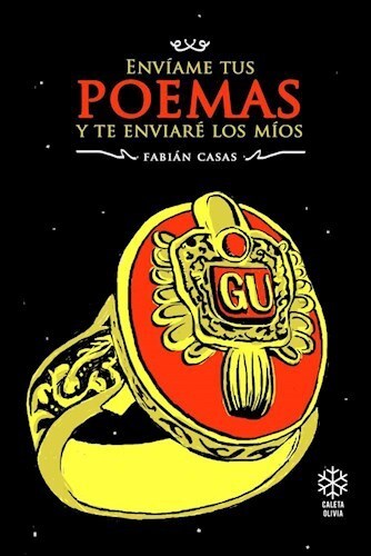 Papel ENVÍAME TUS POEMAS Y TE ENVIARÉ LOS MÍOS