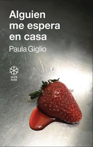 Papel ALGUIEN ME ESPERA EN CASA